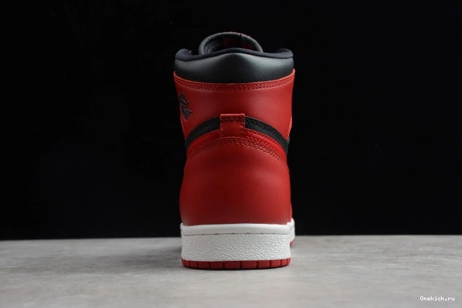 One Kick Red Air High BQ4422-600 85 1 Varsity Jordan 0723
